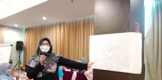 Usung Program Eco-Bhinneka, Pimpinan Pusat Nasyi’atul ‘Aisyiyah Tingkatkan Kapasitas Fasilitator Daerah Surakarta dan Banyuwangi