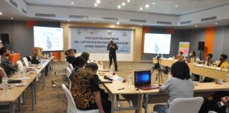 Eco-Bhinneka Solo Gelar Focus Group Discussion