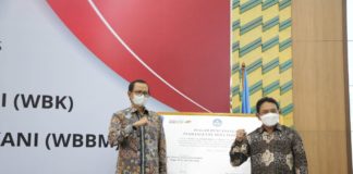 Tingkatkan Integritas dan Kualitas Layanan, Ditjen Diktiristek Canangkan Zona Integritas di Direktorat Sumber Daya