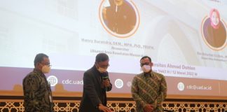 UAD Luncurkan Layanan Konsultasi Karir dan Bisnis