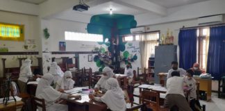 Serunya Pembelajaran Matematika Model Investigasi Kelompok di SD Muhammadiyah PK Kottabarat