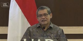 UAD Persiapkan Guru Vokasi Miliki Kompetensi Baik