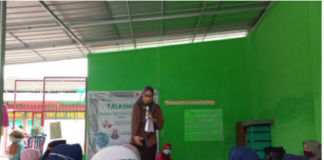 NA Kota Bengawan Adakan Penyuluhan Kesehatan