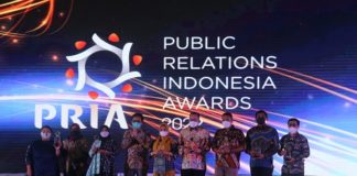 KABAR UAD Raih Bronze Winner di PRIA 2022