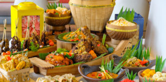 Semarakkan Ramadan Berkah Cita Rasa yang Meriah bersama Marriott Bonvoy