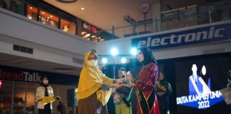 BEM Unimma Tetapkan Duta Kampus 2022