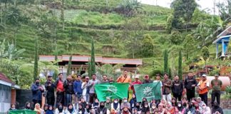 Jaring Kader, AMM Kota Bengawan Adakan Rikhlah Ukhuwah