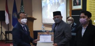 Wakil Bupati Karanganyar, Satu dari 140 Calon Wisuda Sekolah Pascasarjana UMS Tahun 2022