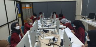 Catat Rekor, Sembilan Puluh Tiga Mahasiswa Ilmu Komunikasi UMY Ikuti Ujian Sertifikasi Kompetensi
