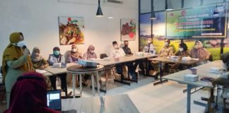 Semarakkan TB Day 2022, SSR MSI Kab. Purworejo Ajak Rembug Pemangku Kepentingan TBC