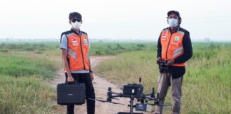 Pemanfaatan Drone Terra LiDAR One untuk Membantu Mempercepat Pelaporan RKAB Pertambangan