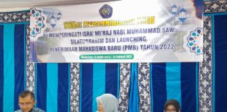 STIkes Muhammadiya Aceh Sosialisasikan Penerimaan Mahasiswa Baru TA 2022/2023