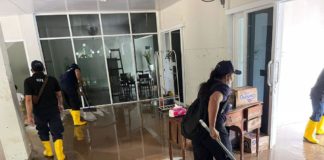 Kemenhub Gerak Cepat Bantu Warga Terdampak Banjir Bandang di Serang Banten