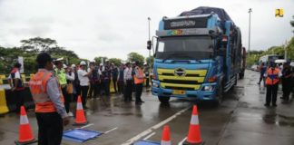 Kementerian PUPR Dorong Transformasi, Inovasi, dan Modernisasi Jalan Tol Guna Tingkatkan Pelayanan