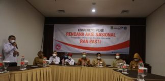 Sosialisasi RAN PASTI, Komitmen Pemprov Banten Turunkan Angka Stunting di Tahun 2024