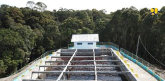 Kementerian PUPR Lanjutkan Pembangunan Sejumlah Infrastruktur di Food Estate Humbang Hasundutan