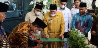 Baru Diresmikan, UPT Asrama Haji Embarkasi Aceh Siap Tampung Jamaah Haji