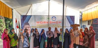 PDM Tebo Gelar Workshop, Siapkan Generasi Muhammadiyah Unggul dan Kekinian