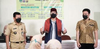 Menparekraf Ajak Masyarakat Bersatu Menuju Tatanan Ekonomi Baru Pasca Pandemi