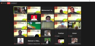 Civitas Academica Prodi Ilmu Kesejahteraan Sosial FISIP UMJ Merayakan Hari Pekerjaan Sosial Sedunia 2022