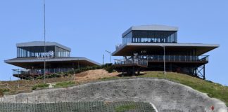 Bukit 360, Sudut Terbaik Nikmati Balapan dan Keindahan Alam