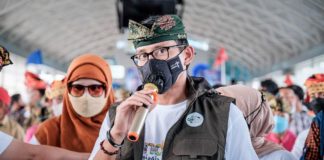 MotoGP Mandalika, Menabuh Genderang Kebangkitan Sektor Parekraf NTB