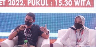 Ajang MotoGP Mandalika Baru Mulai, 300 UMKM Raup Untung Rp1,2 Miliar