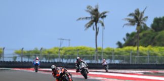 ITDC-MGPA Bersyukur Event Hari Pertama MotoGP 2022 Berjalan Lancar
