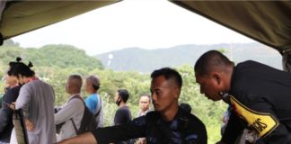 MotoGP Mandalika 2022: Kisah Para Penjinak Drone dari Brimob Kelapa Dua