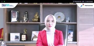 Jadi Perusahaan Energy Global, Pertamina Prioritaskan Transisi Energi