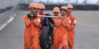 Gesitnya Marshal Sirkuit Mandalika Dapat Pujian dari Race Director