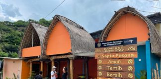 Kawasan Wisata Anak Negeri (KAWAN) BNI Meriahkan MotoGP Mandalika 2022