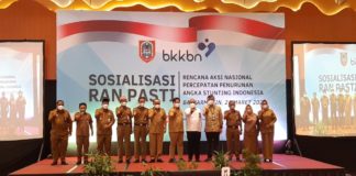 RAN PASTI: Komitmen Kalimantan Selatan Siap Gempur Stunting