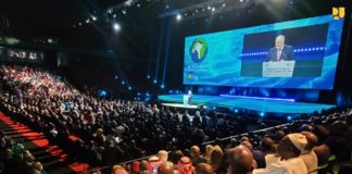 World Water Forum Ke-9, Menteri Basuki : Sampai Tahun 2024 Indonesia Bangun 61 Bendungan