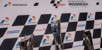 Mengenal Trofi MotoGP Mandalika 2022 Karya Pelaku Ekraf Bali
