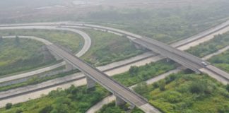 Waskita Toll Road Pastikan Tol Bocimi Seksi 2 Cigombong-Cibadak Selesai Tahun Ini