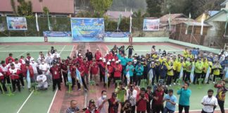 Turnamen KPT Cup III 2022 Perkuat Kebersamaan Antar Warga Pengadilan se-Aceh