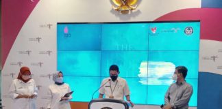 Kemenparekraf Fasilitasi 8 Penerbit dan 2 Literary Agency Ikuti London Book Fair 2022