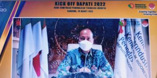 Pacu Peran IKM Pulihkan Ekonomi, Kemenperin Gulirkan Program DAPATI