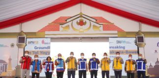 Pembebasan Lahan Seksi 1 Capai 92%, Jasa Marga Gelar Groundbreaking Jalan Tol Yogyakarta-Bawen