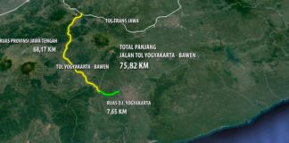 Kementerian PUPR Groundbreaking Pembangunan Tol Yogyakarta-Bawen Dimulai