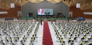 Mantap! UMS Lepas 1.950 Wisudawan, Rektor UMS: Soft Skill Menjadi Penunjang Keberhasilan Masa Depan