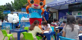 Perbesar Manfaat Bagi Pelanggan, XL HOME dan XL SATU Gandeng Shark Animation dan Narasi