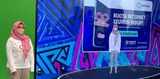 Kerja sama Live.On-Maujual.com Luncurkan Program #KuotaSeumurHidup, Smartphone Lama Bisa Ditukar Kuota Seumur Hidup