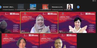 G20 EMPOWER Presidensi Indonesia Fokus Dorong Pemberdayaan Perempuan pada Sektor Swasta dan Publik