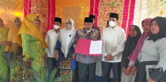 Harapkan Dukungan Muhammadiyah, Kabupaten Agam Targetkan Bangun 176 Rumah Tahfidz