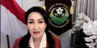 Side Event ke-2 W20, Ketum Kowani Ingatkan Peran Strategis Perempuan dalam Pemulihan Ekonomi Global