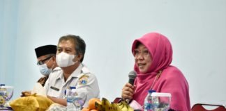 PKS Siap Bersinergi dengan Kecamatan Kramatjati