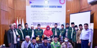 Silaturahim dengan FKPP Jaktim, Aleg Anis Dorong Pesantren Maju dan Mandiri