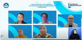 Peningkatan BOP PAUD dan Pendidikan Kesetaraan Disambut Antusias Masyarakat